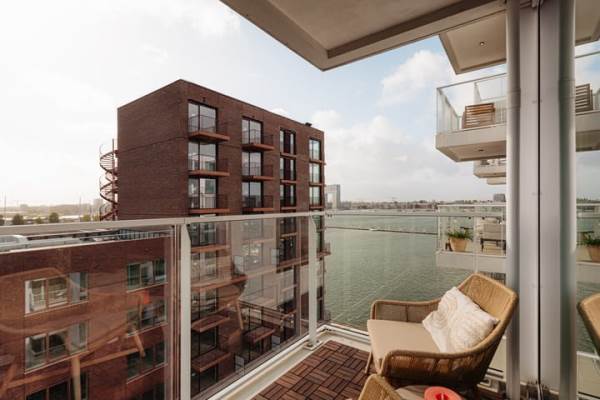 Woning mt. Lincolnweg 144 Amsterdam