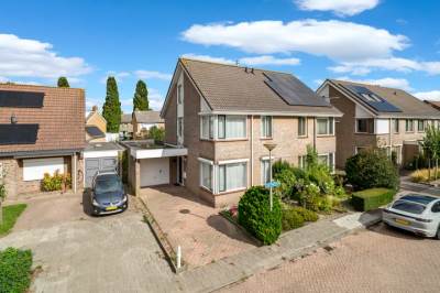 Woning Kastanjelaan 38 Heerle