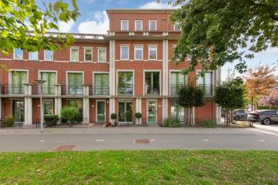 Woning Dr. Jan Schoutenlaan 260 Maassluis