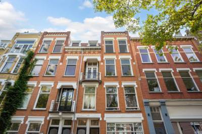 Woning Mathenesserlaan 400A Rotterdam