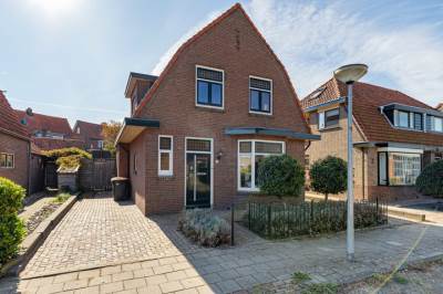 Woning Prins Bernhardstraat 32 Steenwijk