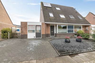Woning Roefke 5 Joure