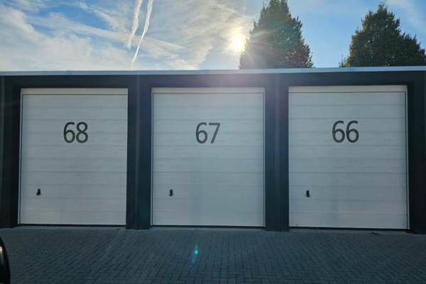 Garage Oosterbracht 3A67 Emmen