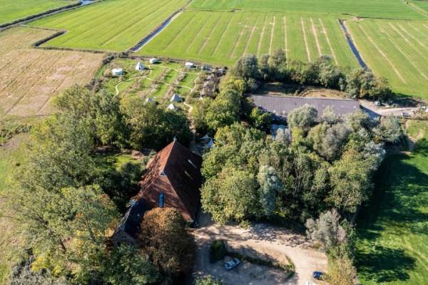 Woning Kleasterdyk 2 Britswert