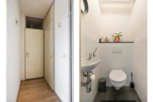 Woning Zuiderterras 44 Rotterdam