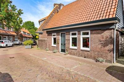 Woning Sint Rochusstraat 13 Amersfoort