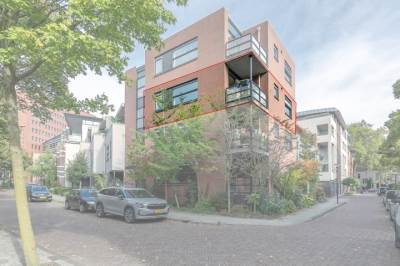 Woning Spoorstraat 21B Amersfoort