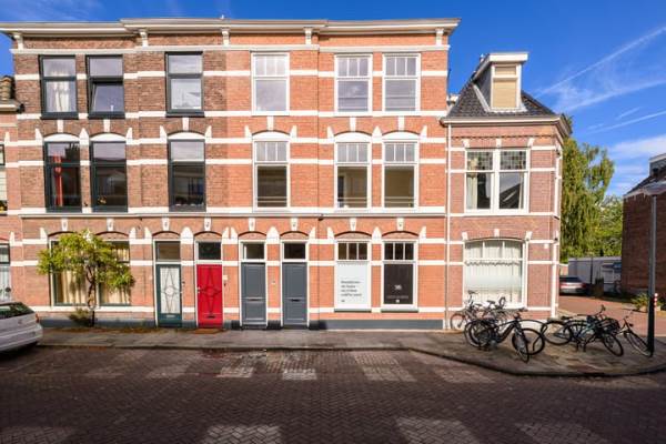 Woning Morsweg 75B Leiden