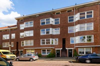 Woning Pieter van der Doesstraat 48H Amsterdam