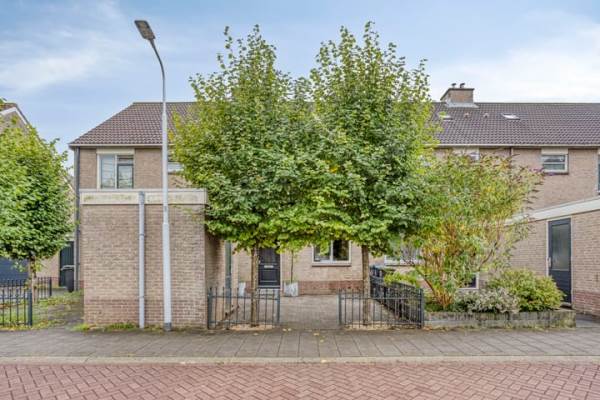 Woning Abbenbroekstraat 39 Zaandam