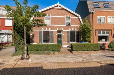 Woning Liebergerweg 31 Hilversum