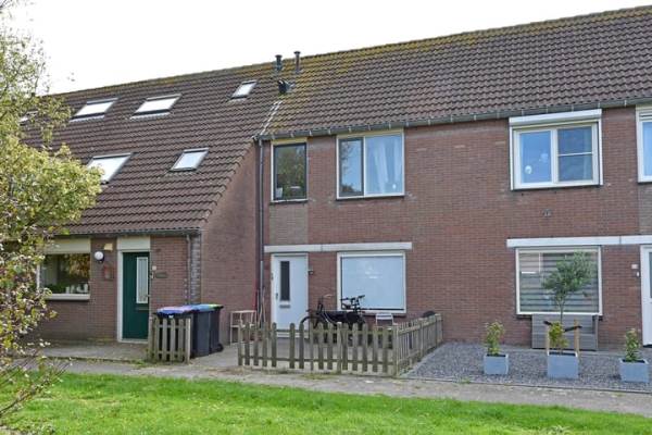 Woning Waldhoornstraat 61 Spijkenisse