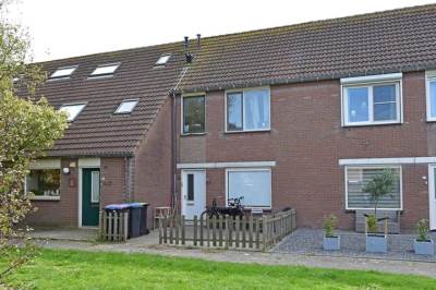 Woning Waldhoornstraat 61 Spijkenisse