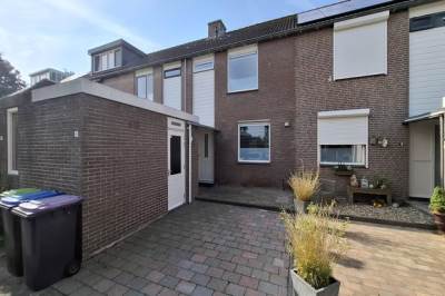Woning J.P. Sweelinckstraat 49 Spijkenisse