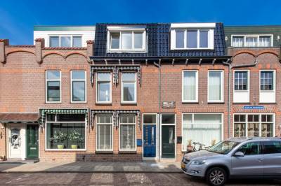 Woning Jacob van Heemskerkstraat 45 IJmuiden
