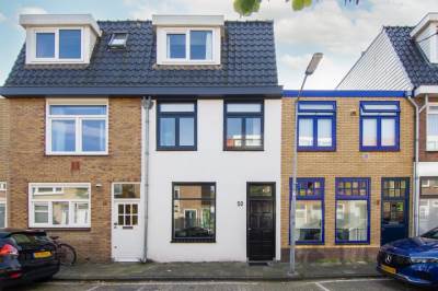 Woning Brouwersstraat 50 Haarlem