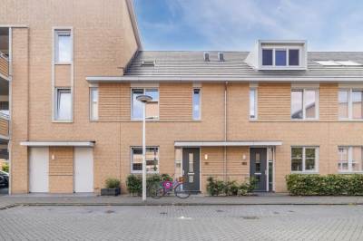 Woning Plantenkasstraat 48 Utrecht