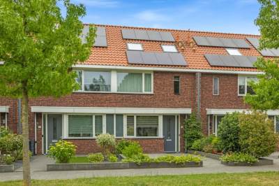 Woning Hendrik Berlagestraat 90 Breda