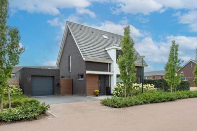 Woning Pastoor Jilesenstraat 6 Haghorst