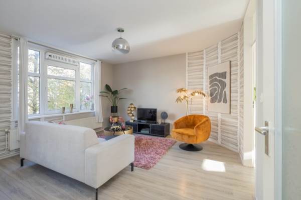 Woning Olympiaweg 71C Amsterdam