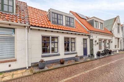 Woning Scheepstimmerdijk 15 Zierikzee
