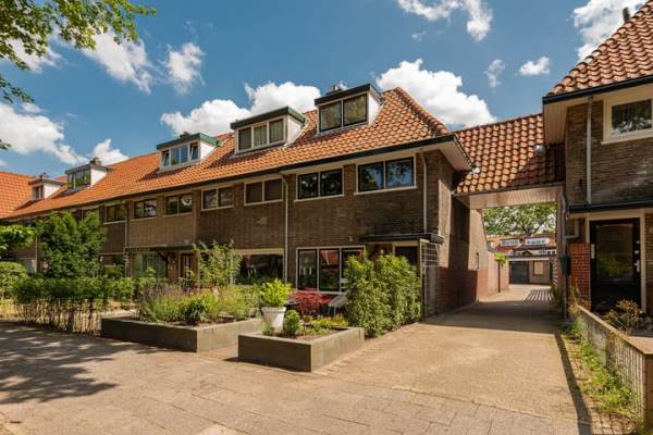 Woning Kometenstraat 18 Hilversum