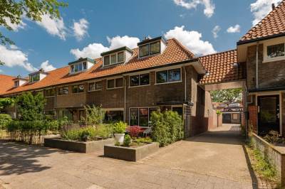 Woning Kometenstraat 18 Hilversum