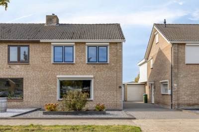 Woning Nieuwe Dorpsweg 35 Fijnaart