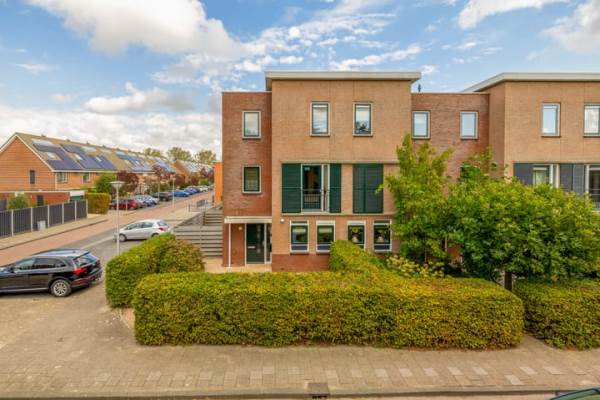 Woning Rooseveltlaan 7 Hellevoetsluis