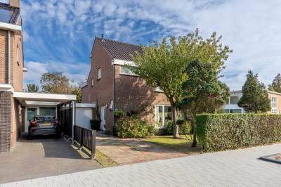 Woning Hortensialaan 1 Beverwijk