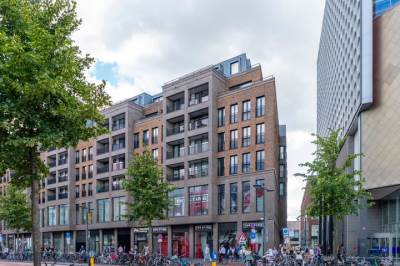 Woning Vredenburg 74 Utrecht