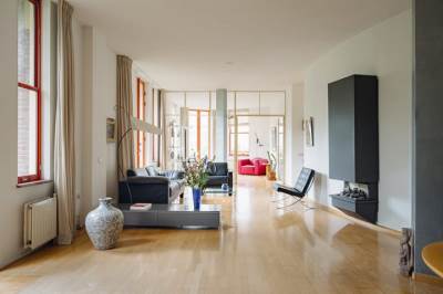 Woning Sarphatistraat 221B Amsterdam