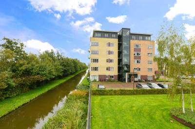 Woning Frans Hals 9 Ouderkerk aan de Amstel