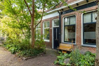 Woning Kleine Appelstraat 13 Groningen