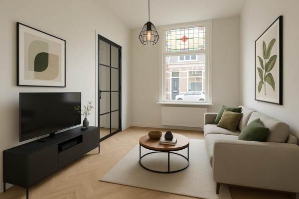 Woning Generaal van der Heijdenstraat 3 Dordrecht