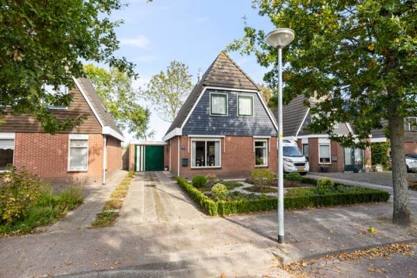 Woning Texelstroom 33 Wieringerwerf