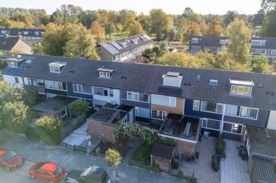 Woning G. Leegwaterhof 28 Purmerend