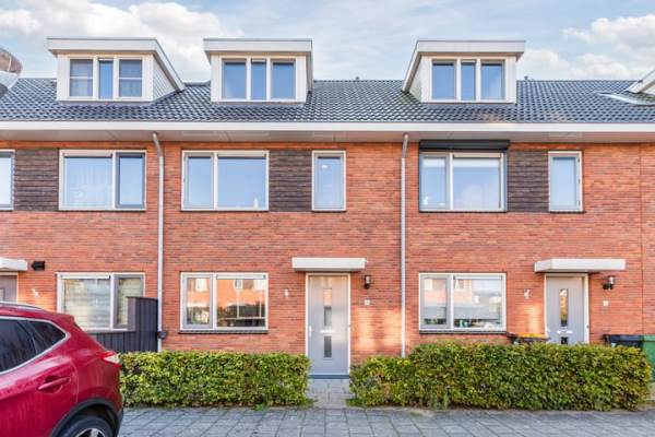 Woning Buxushaag 15 Voorhout