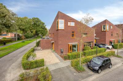 Woning Romeyn de Hooghestraat 1 Deventer