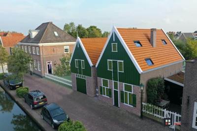 Woning Tuingracht 34 De Rijp