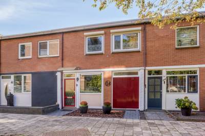 Woning Antwerpenstraat 48 Enschede