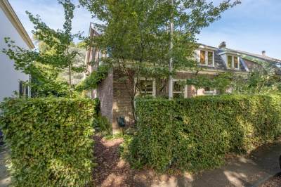 Woning Bosstraat 35 Driebergen-Rijsenburg