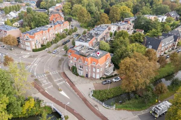 Woning Mecklenburglaan 22B Utrecht