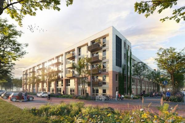 Woning Vreeswijkpad 169 Amsterdam