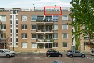 Woning Riouwstraat 75B Amsterdam