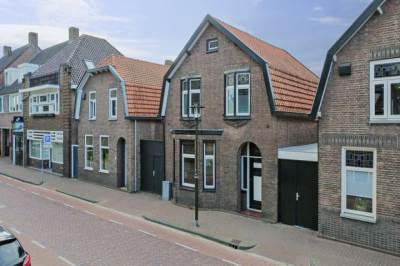 Woning Doelenstraat 15 Hilvarenbeek