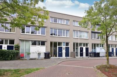 Woning Zuidermeent 34 Hilversum