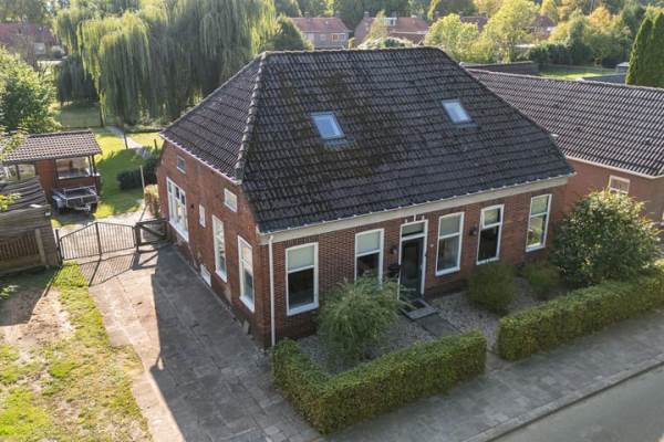 Woning Zandberg 17 Ter Apelkanaal