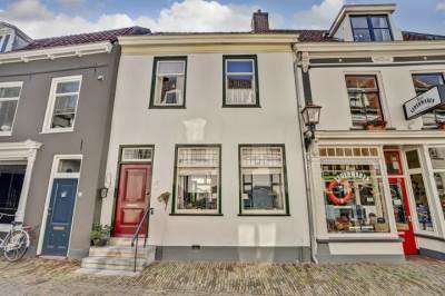 Woning Peperstraat 50 Wijk bij Duurstede