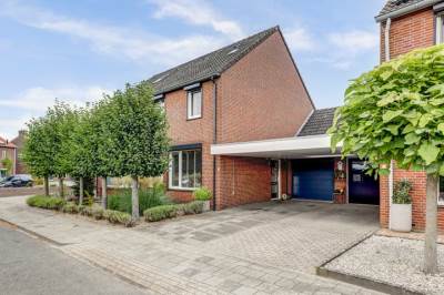 Woning Eldenstraat 6 Bergen (LI)